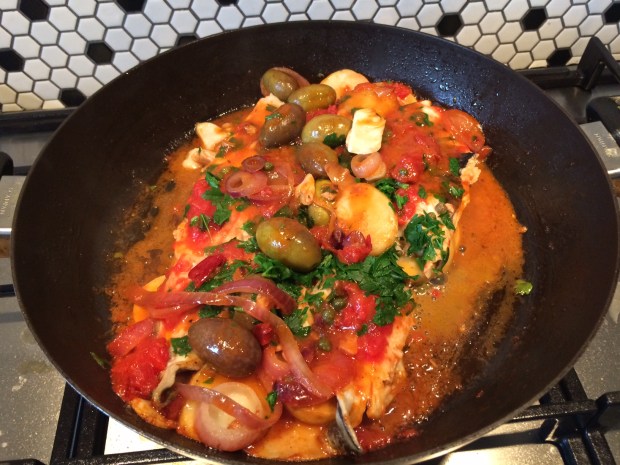 Fish-tomato-capers-olives-recipe-7