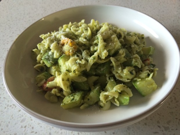 Zuchini-pesto-pasta-italian-recipe-hare-tortoise-kitchen-8