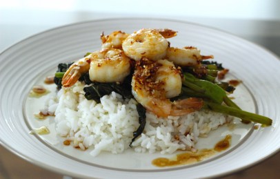 simple-oyster-chinese-broccoli-prawns-rice-2