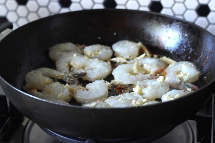 simple-oyster-chinese-broccoli-prawns-rice-3